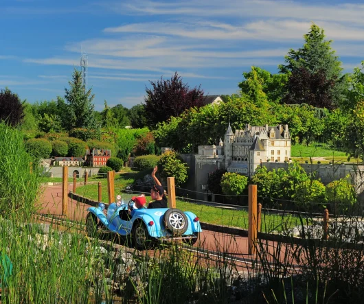 10 unmissable leisure parks in the Loire Valley