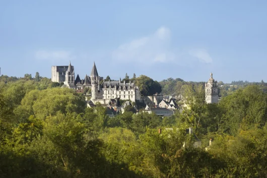 Cité royale de Loches