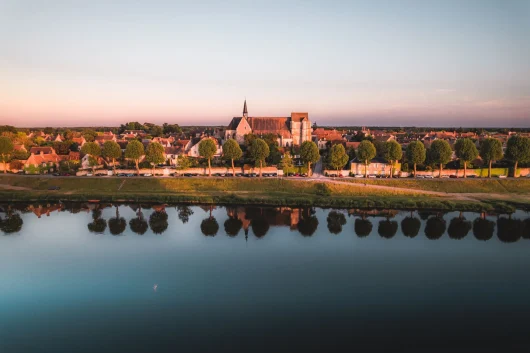 Village de Saint-Dyé-sur-Loire