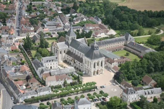 Saint-Benoît-sur-Loire