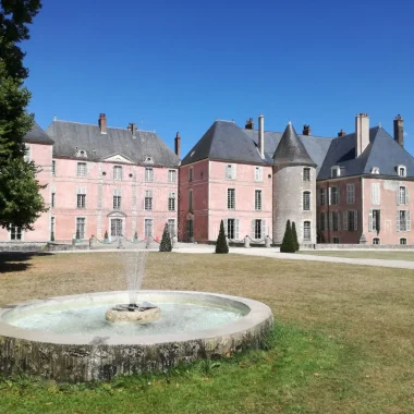 Château de Meung-sur-Loire