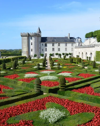 Jardins du Château de Villandry