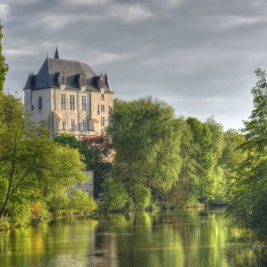 Châteauroux,  the nature lover’s city