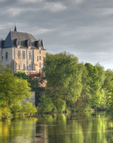 Châteauroux,  the nature lover’s city
