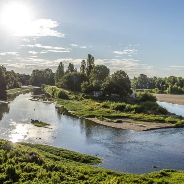 La Loire à Tours