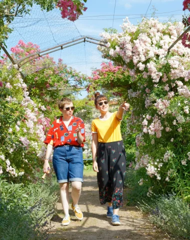 Gardens & parks