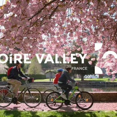The Loire Valley by bike in spring