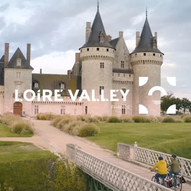 The Loire Valley by bike in autumn