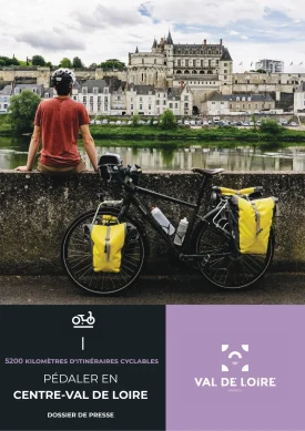 Press Kit 2024 : Cycling in Loire Valley