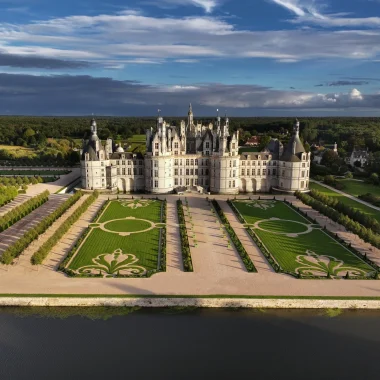 Château of Chambord