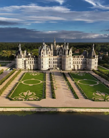 Château of Chambord