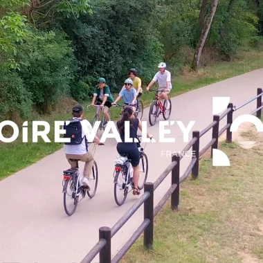 The Loire Valley by bike