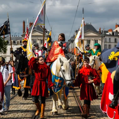 Fêtes de Jeanne d’Arc