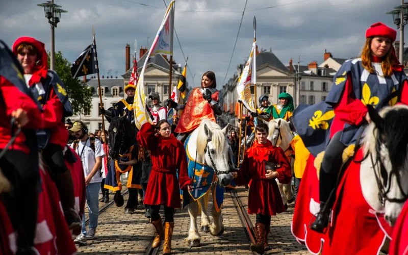 Fêtes de Jeanne d’Arc