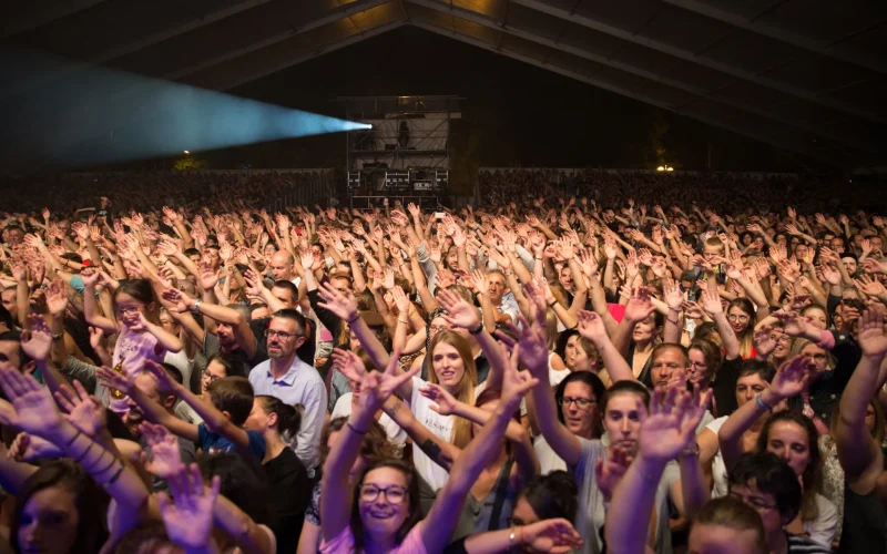 Public du festival