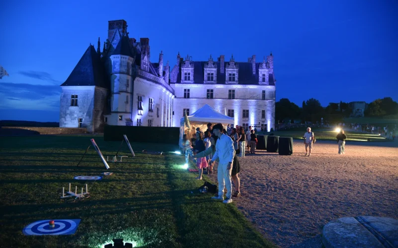 “Amboise destinées royales”