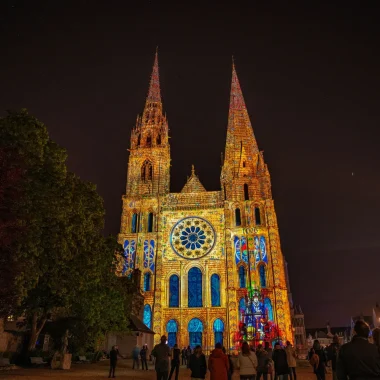 Chartres en lumières
