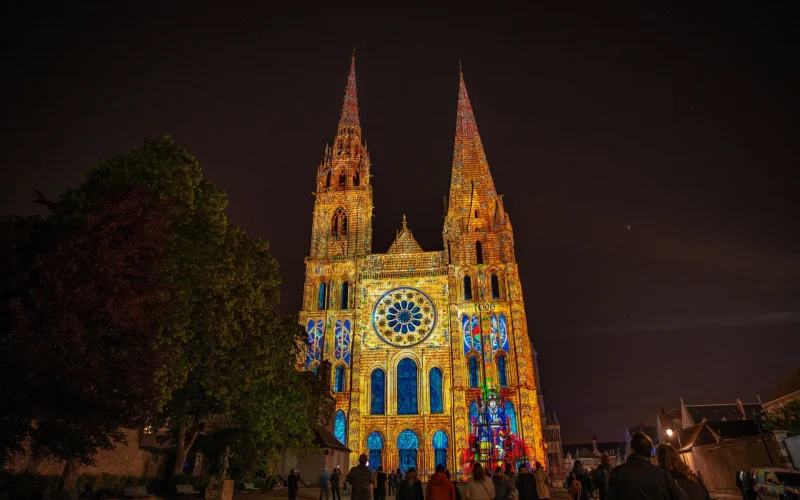 Chartres en lumières