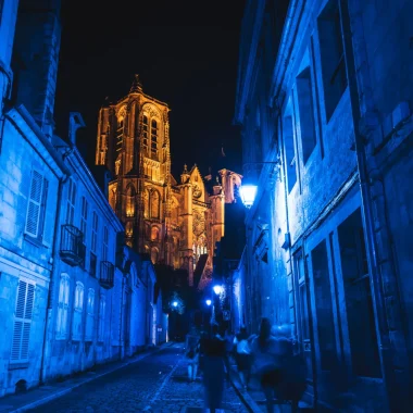 Nuits Lumière de Bourges