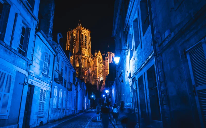 Nuits Lumière de Bourges