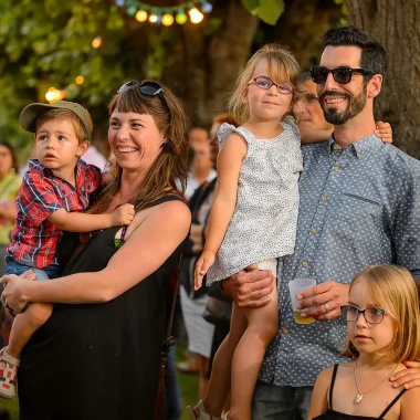 Soirée en famille
