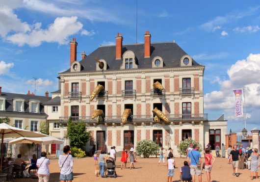 Make your way to the Loire Valley’s family parks in France 