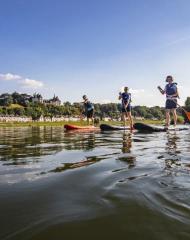 Top water activities for families