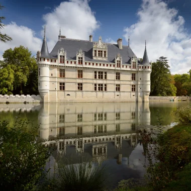 Château d'Azay-le-Rideau