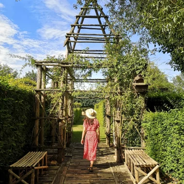 Gardens of the Priory of Notre Dame d’Orsan
